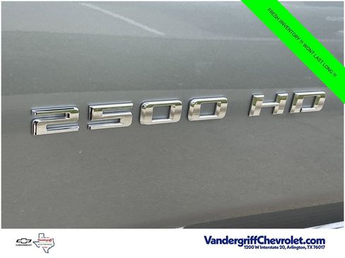 Used 2025 Chevrolet Silverado 2500 LTZ w/ LTZ Convenience Package AWD/4WD image 31