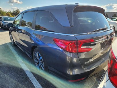 Certified 2024 Honda Odyssey Touring