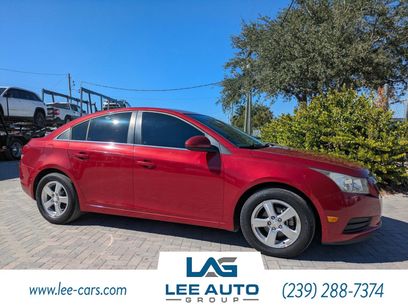 Used 2014 Chevrolet Cruze LT w/ Technology Package