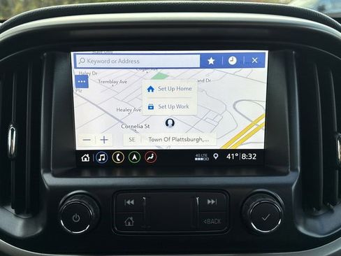 Certified 2022 Chevrolet Colorado Z71 w/ Trail Boss Package image 14