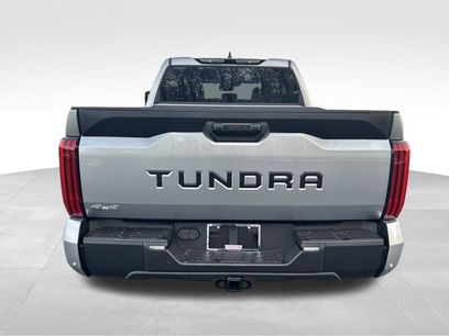 New 2026 Toyota Tundra SR5