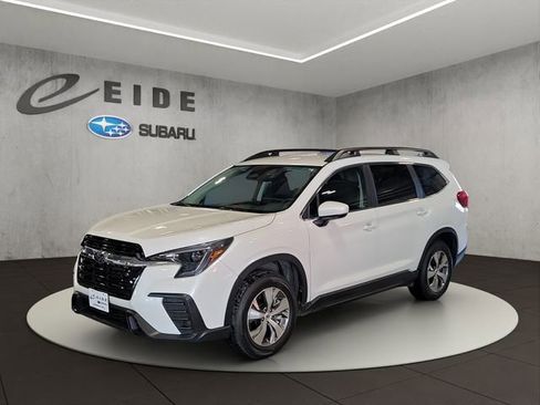 Certified 2025 Subaru Ascent Premium image 2