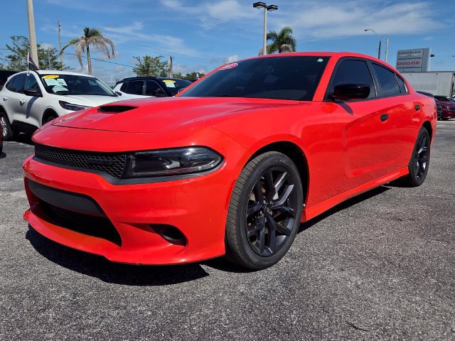 Used 2022 Dodge Charger GT w/ Blacktop Package RWD image 7