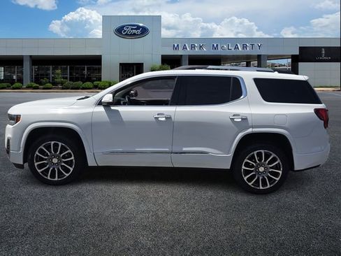 Used 2021 GMC Acadia Denali FWD image 2