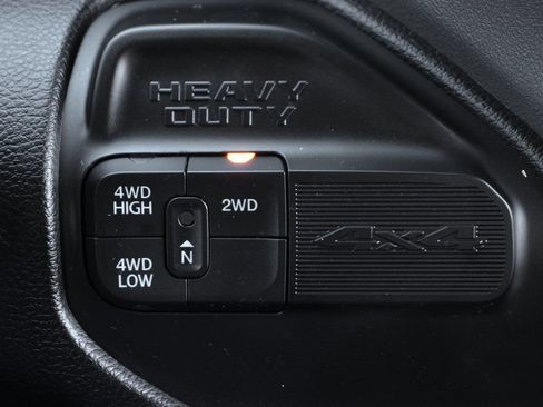 Used 2024 RAM 3500 Laramie w/ Night Edition AWD/4WD image 32