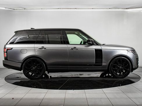 Used 2021 Land Rover Range Rover Westminster Edition image 6