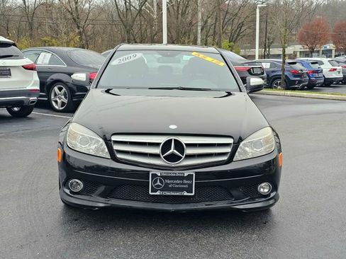 Used 2009 Mercedes-Benz C 300 4MATIC Sedan image 4