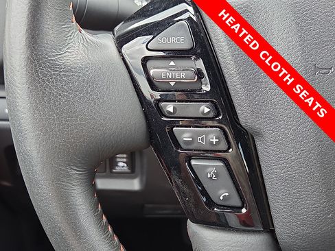 Used 2025 Nissan Frontier PRO-4X w/ Pro Convenience Package AWD/4WD image 21