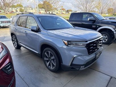 Used 2023 Honda Pilot Elite