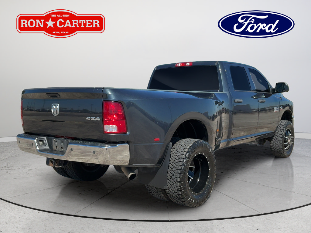 Used 2018 RAM 3500 Tradesman w/ Chrome Appearance Group AWD/4WD image 6