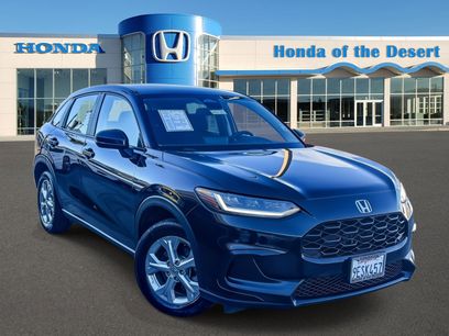 Certified 2023 Honda HR-V LX