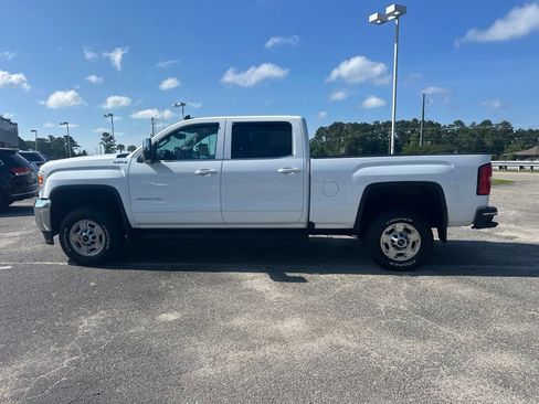 Used 2016 GMC Sierra 2500 SLE w/ SLE Preferred Package AWD/4WD image 6