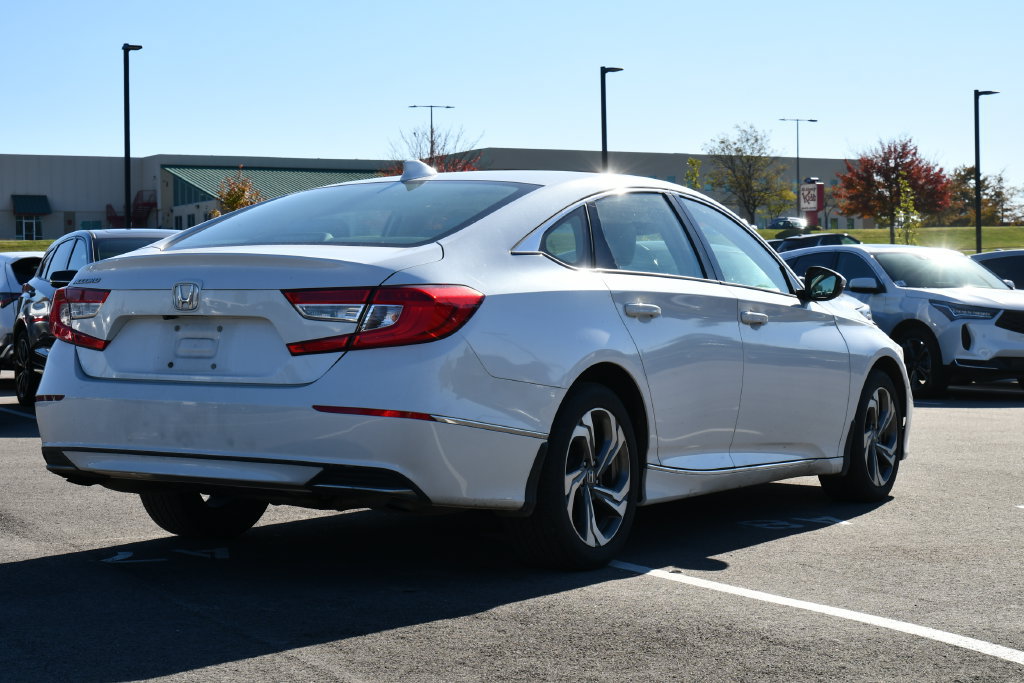 Used 2019 Honda Accord EX-L image 7