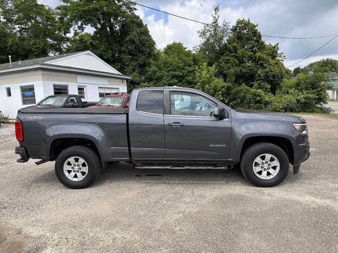 Used 2016 Chevrolet Colorado W/T w/ WT Convenience Package AWD/4WD image 10