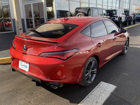 Used 2023 Acura Integra A-Spec image 8