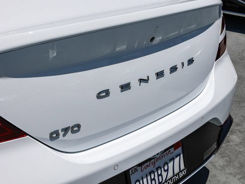 Used 2026 Genesis G70 2.5T Prestige RWD image 7