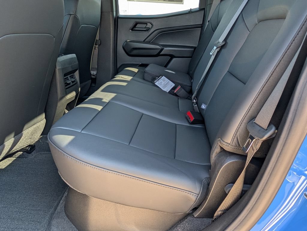 New 2026 Chevrolet Colorado Trail Boss AWD/4WD image 7
