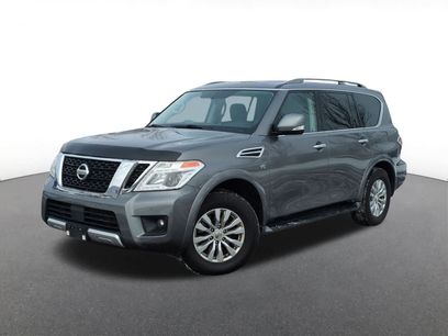 Used 2018 Nissan Armada SV w/ Driver Package