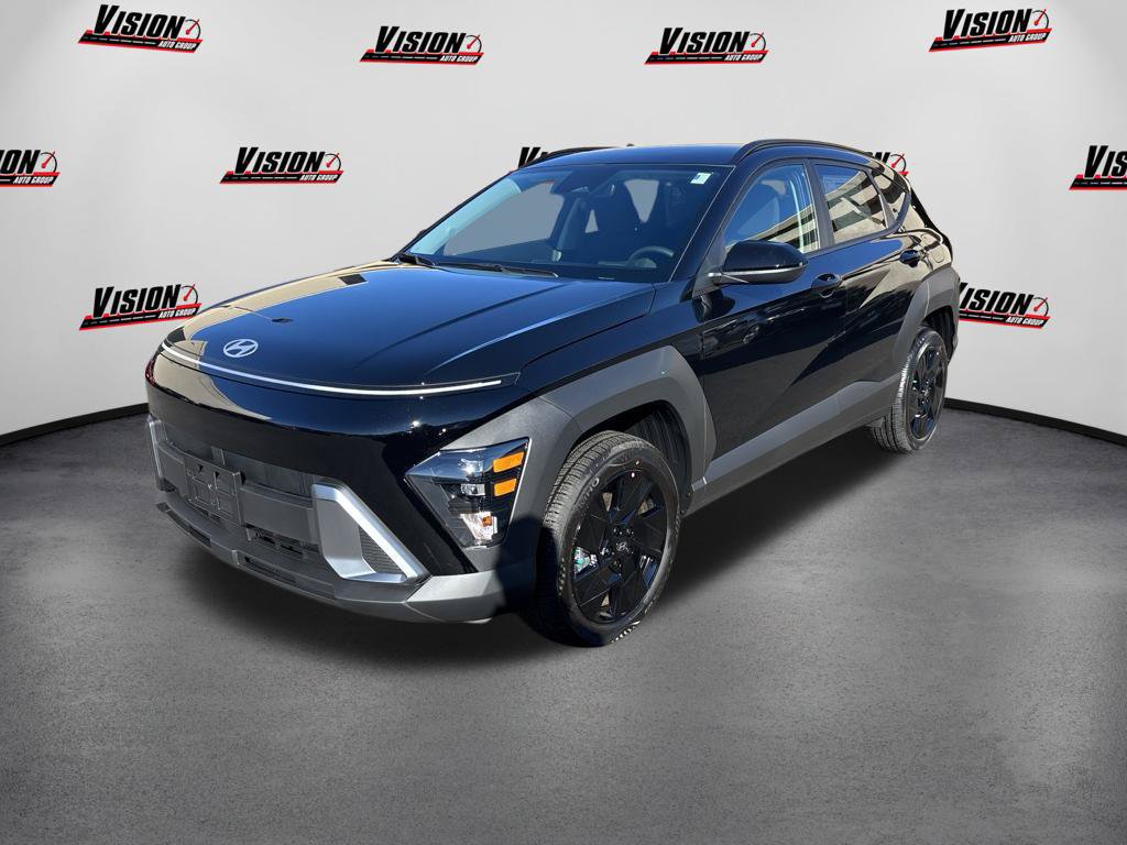 New 2027 Hyundai Kona SEL Sport AWD/4WD 360° Tour