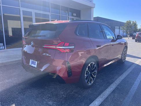 New 2026 BMW X3 xDrive30 w/ Premium Package image 3