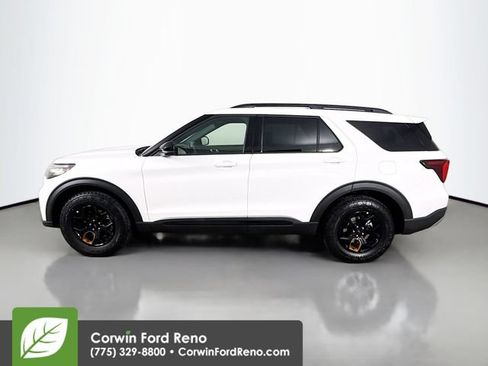 New 2026 Ford Explorer Tremor w/ Tremor Ultimate Package AWD/4WD image 4