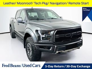 Certified 2019 Ford F150 Raptor w/ Equipment Group 802A Luxury AWD/4WD video 1