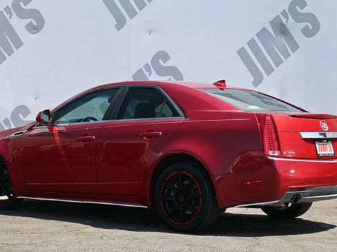 Used 2011 Cadillac CTS Sedan RWD image 7
