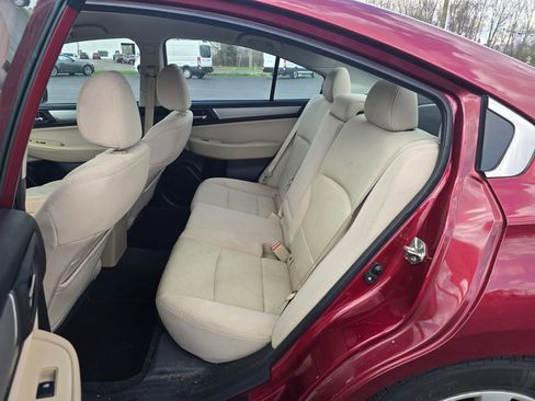 Used 2015 Subaru Legacy 2.5i Premium image 10