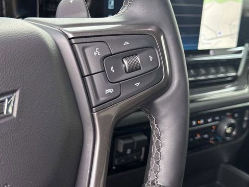 Certified 2025 Chevrolet Silverado 1500 ZR2 w/ Technology Package AWD/4WD image 33