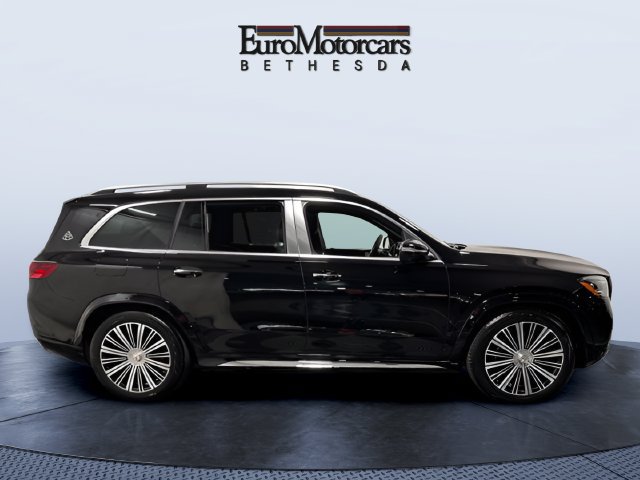 Used 2026 Mercedes-Benz Maybach GLS 600 4MATIC image 6