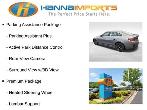 Used 2024 BMW i4 eDrive40 image 8