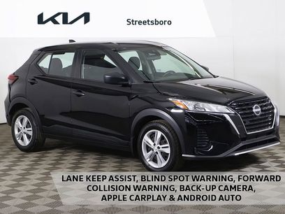 Used 2024 Nissan Kicks S