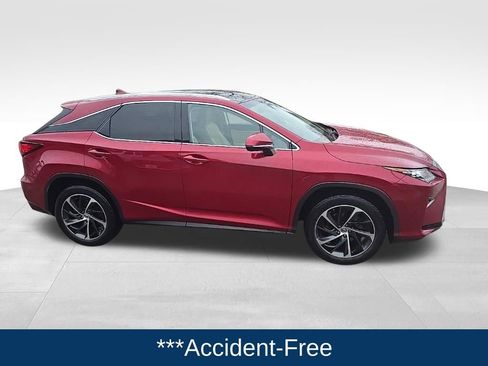 Used 2017 Lexus RX 350 AWD w/ Luxury Package image 2