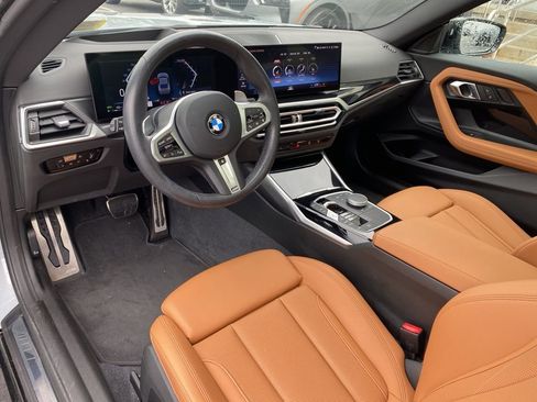 Used 2024 BMW M240i xDrive Coupe AWD/4WD image 7