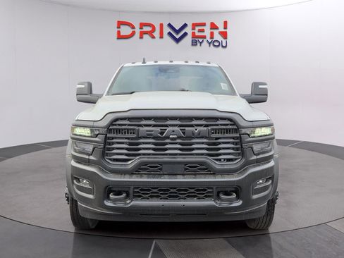 New 2026 RAM 5500 Tradesman image 8