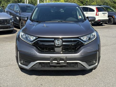 Used 2022 Honda CR-V EX-L image 2