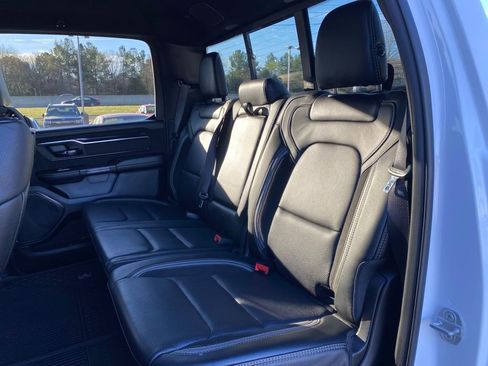 Used 2022 RAM 1500 TRX w/ TRX Level 1 Equipment Group AWD/4WD image 25