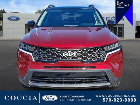Used 2023 Kia Sorento S w/ Panoramic Sunroof Package image 2