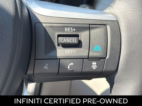 Certified 2026 INFINITI QX60 Luxe w/ Cargo Package FWD image 23