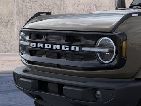 New 2026 Ford Bronco Outer Banks AWD/4WD image 51