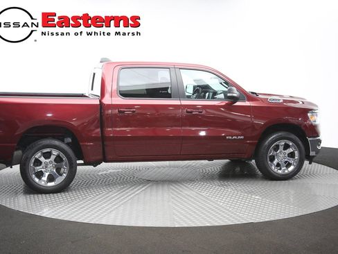 Used 2022 RAM 1500 Big Horn AWD/4WD image 43