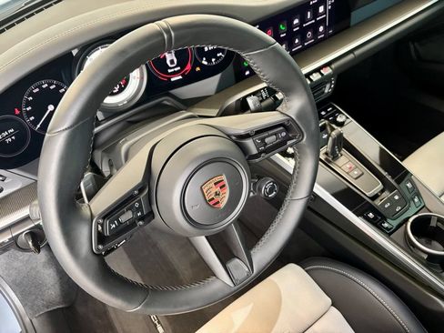 Used 2023 Porsche 911 Turbo S AWD/4WD image 14