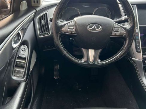 Used 2017 INFINITI Q50 Premium w/ 2.0T Premium Plus Package image 35