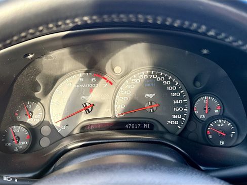 Used 2003 Chevrolet Corvette Convertible w/ Preferred Equipment Group1 image 32