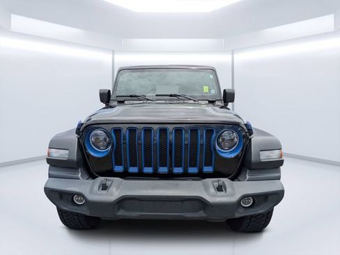 Used 2019 Jeep Wrangler Unlimited Sport S AWD/4WD image 8