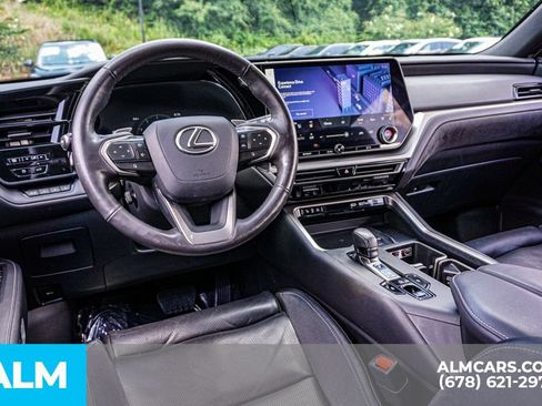 Used 2024 Lexus TX 350 FWD w/ Technology Package image 28