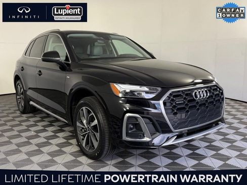 Used 2023 Audi Q5 2.0T Premium Plus w/ Premium Plus Package image 1