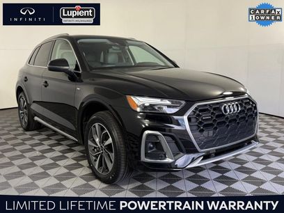 Used 2023 Audi Q5 2.0T Premium Plus w/ Premium Plus Package