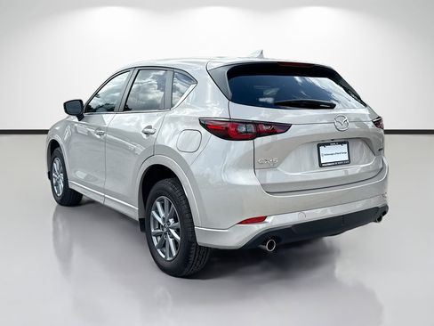 Used 2025 MAZDA CX-5 AWD 2.5 S w/ Select Package image 5