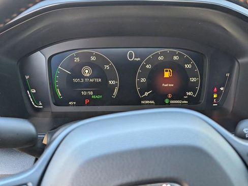 New 2026 Honda CR-V Sport-L image 16